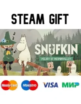 Снусмумрик: Мелодия Муми-дола steam RU/UA/KZ/CНГ Снусмумрик: Мелодия Муми-дола steam RU/UA/KZ/CНГ