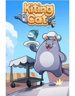 Kiting Cat Xbox One & Xbox Series XS активация Kiting Cat Xbox One & Xbox Series XS активация