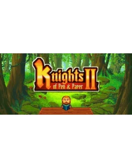 Knights of Pen and Paper 2Region freeSteam Key