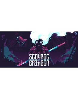 ScourgeBringer СТИМ КЛЮЧ ВСЕ РЕГИОНЫ ГЛОБАЛ ScourgeBringer СТИМ КЛЮЧ ВСЕ РЕГИОНЫ ГЛОБАЛ
