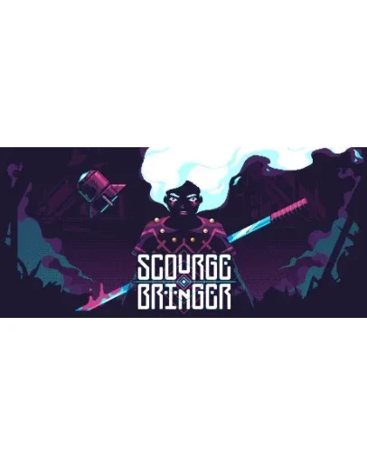 ScourgeBringer СТИМ КЛЮЧ ВСЕ РЕГИОНЫ ГЛОБАЛ