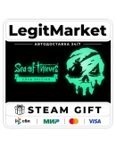 Sea of Thieves 2026 / Steam RU + МИР / АВТО Sea of Thieves 2026 / Steam RU + МИР / АВТО