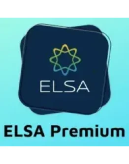 ELSA SPEAK PREMIUM AI 3 МЕСЯЦА НА ВАШ АККАУНТ