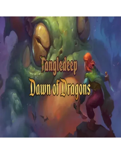 Tangledeep - Dawn of Dragons GOG (PC)