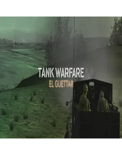 Tank Warfare: El Guettar GOG (PC)