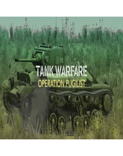 Tank Warfare: Operation Pugilist GOG (PC)