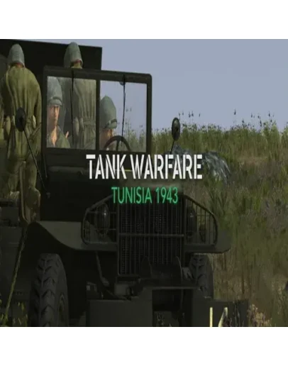 Tank Warfare: Tunisia 1943 GOG (PC)