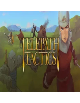 Telepath Tactics GOG (PC)