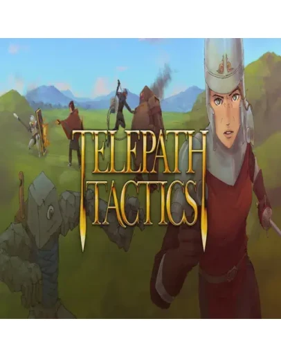 Telepath Tactics GOG (PC)
