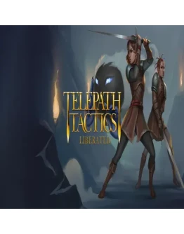 Telepath Tactics Liberated GOG (PC)
