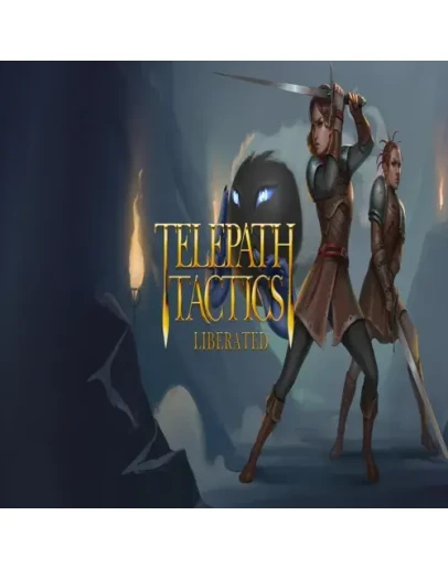 Telepath Tactics Liberated GOG (PC)
