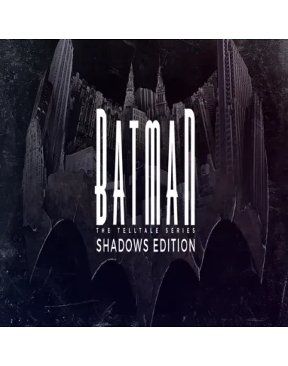 Telltale Batman Shadows Edition GOG (PC)