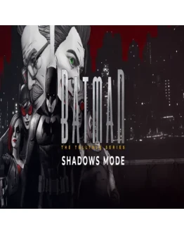 Telltale Batman Shadows Mode GOG (PC)