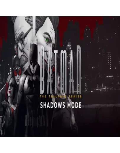 Telltale Batman Shadows Mode GOG (PC)