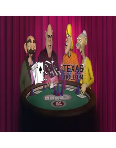 Telltale Texas Hold'em GOG (PC)