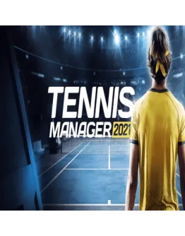 Tennis Manager 2021 GOG (PC)