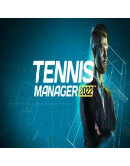 Tennis Manager 2022 GOG (PC)