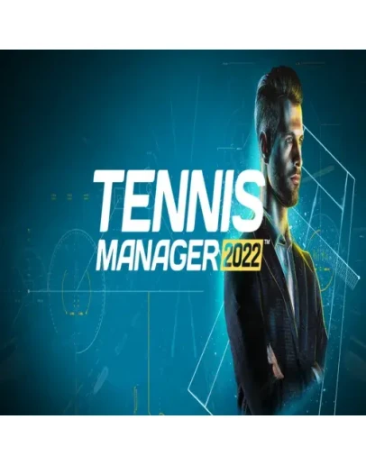 Tennis Manager 2022 GOG (PC)