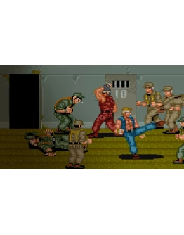Arcade Archives P.O.W. -PRISONERS OF WAR- PS4 &amp PS5