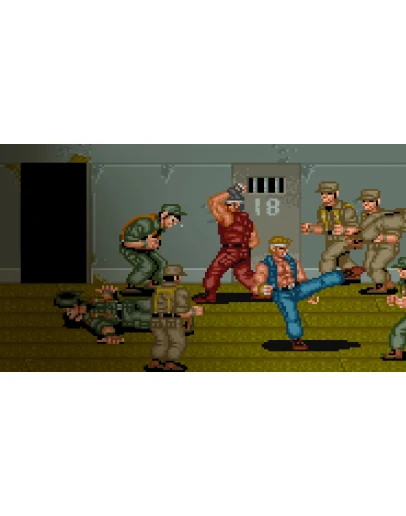 Arcade Archives P.O.W. -PRISONERS OF WAR- PS4 & PS5 Arcade Archives P.O.W. -PRISONERS OF WAR- PS4 & PS5