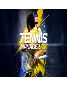 Tennis Manager 2023 GOG (PC)
