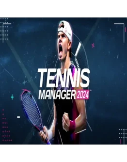 Tennis Manager 2024 GOG (PC)