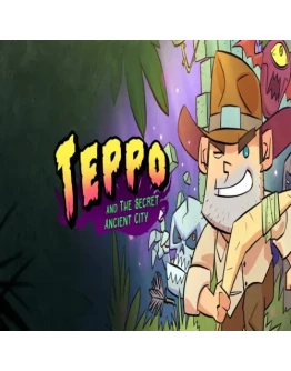 Teppo And The Secret Ancient City GOG (PC)