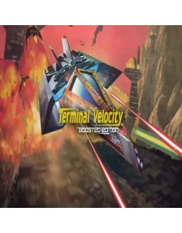 Terminal Velocity: Boosted Edition GOG (PC)