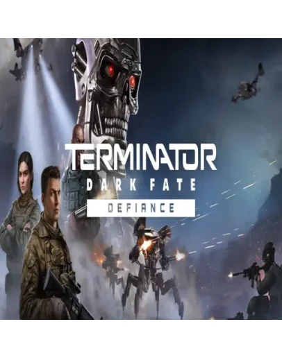 Terminator: Dark Fate - Defiance GOG (PC)