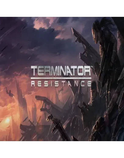 Terminator: Resistance GOG (PC)