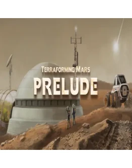 Terraforming Mars - Prelude GOG (PC)