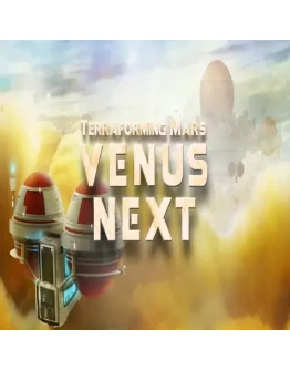 Terraforming Mars - Venus Next GOG (PC)