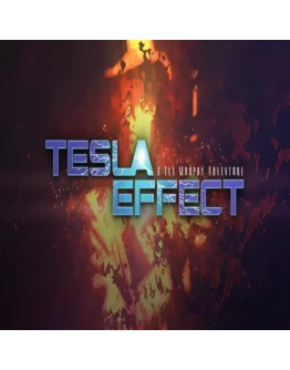 Tesla Effect: A Tex Murphy Adventure GOG (PC)