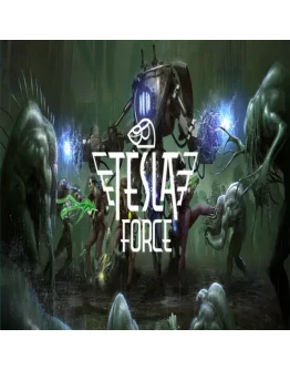 Tesla Force GOG (PC)