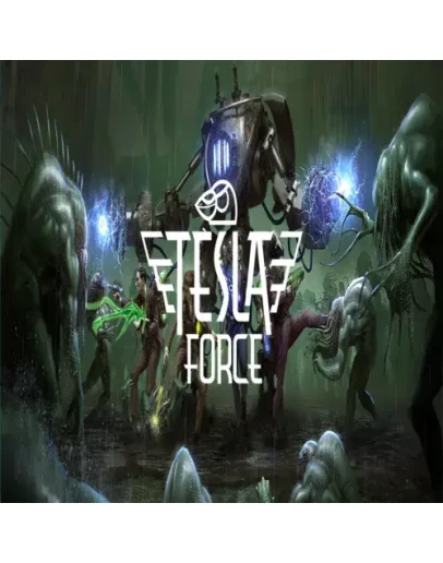 Tesla Force GOG (PC)
