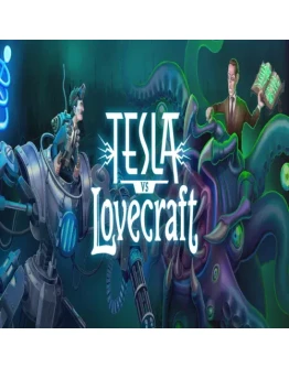 Tesla vs Lovecraft GOG (PC)