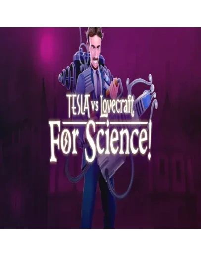 Tesla vs Lovecraft: For Science! GOG (PC)