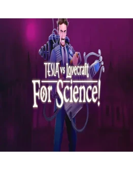Tesla vs Lovecraft: For Science! GOG (PC)
