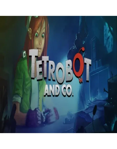 Tetrobot and Co. GOG (PC)