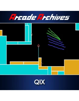 Arcade Archives QIX PS4 &amp PS5