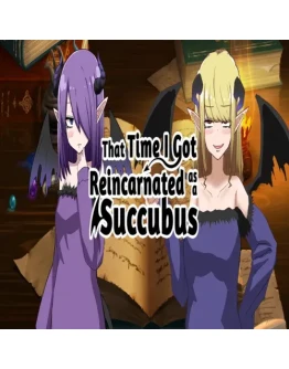 That Time I Got Reincarnated as a Succubus GOG