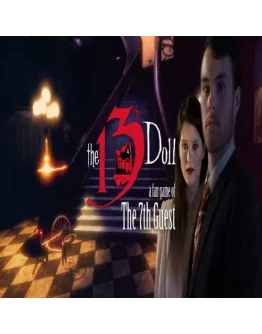 The 13th Doll: A Fan Game of The 7th Guest GOG