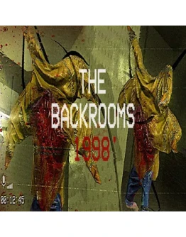 The Backrooms 1998 - Found Footage Survival Horror G