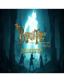 The Bard's Tale IV: Director's Cut - Deluxe Edition