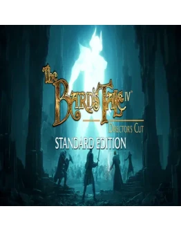 The Bard's Tale IV: Director's Cut - Standard Editio