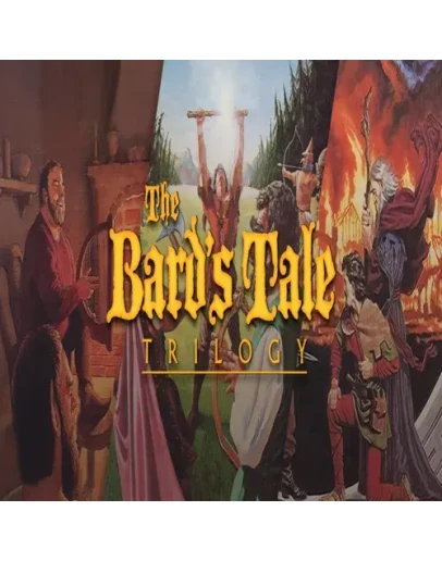 The Bard's Tale Trilogy GOG (PC)