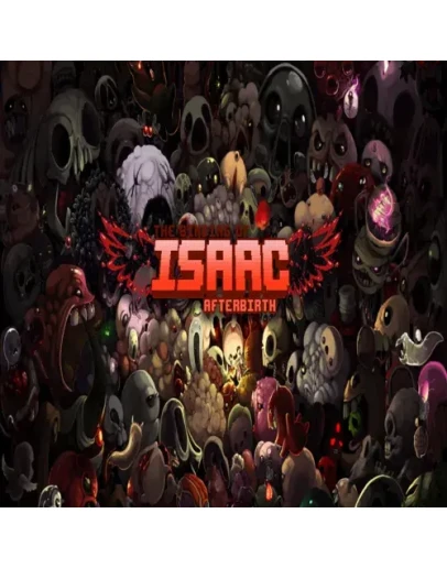 The Binding of Isaac: Afterbirth GOG (PC)