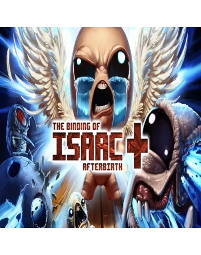 The Binding of Isaac: Afterbirth+ GOG (PC)