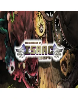 The Binding of Isaac: Rebirth GOG (PC)