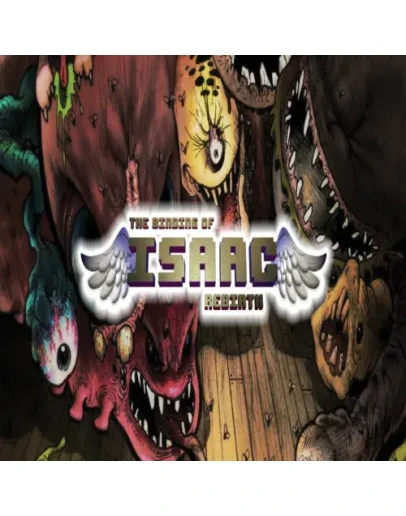 The Binding of Isaac: Rebirth GOG (PC)